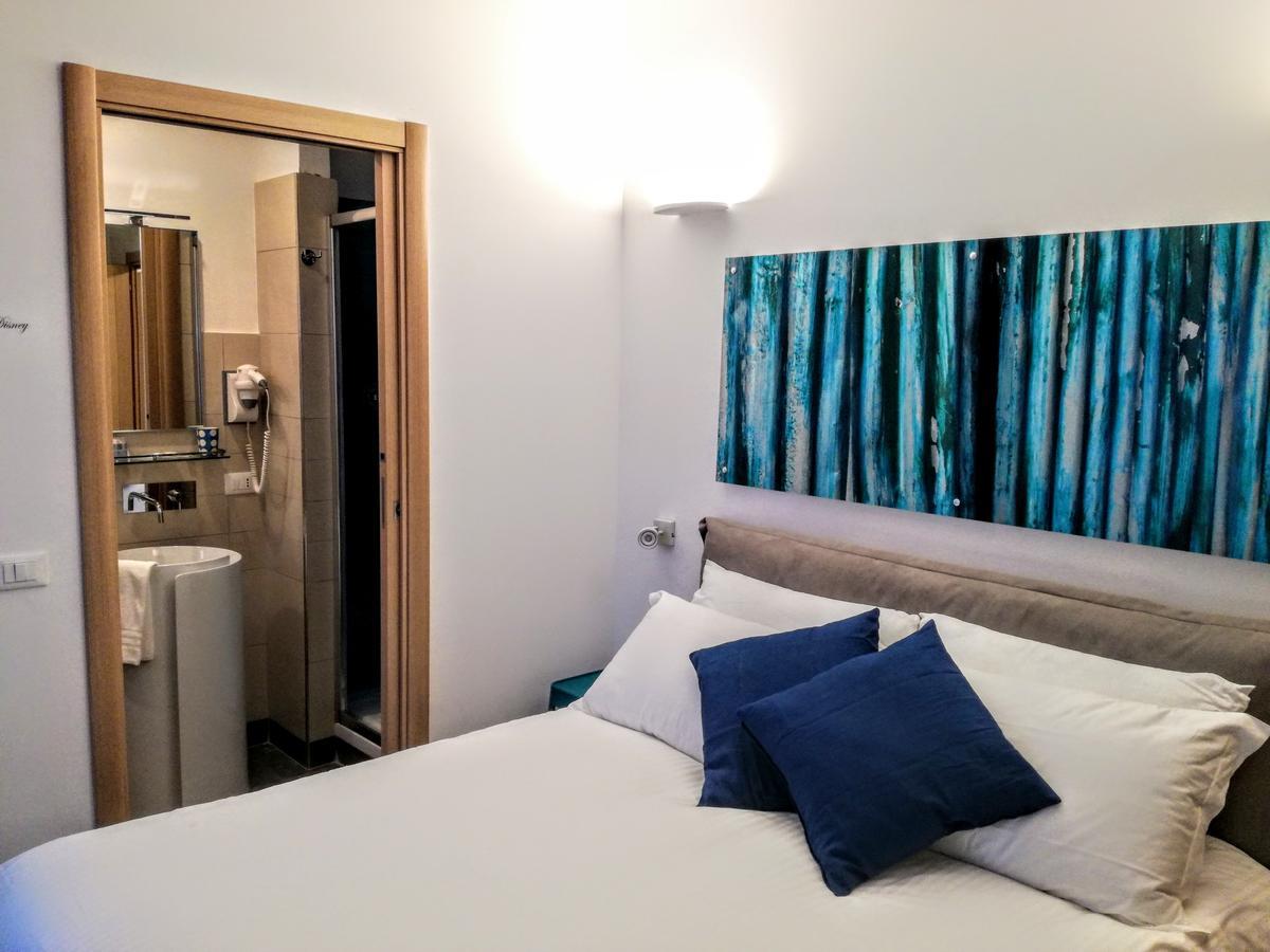 Civico 7 Holiday Rooms 로마 외부 사진