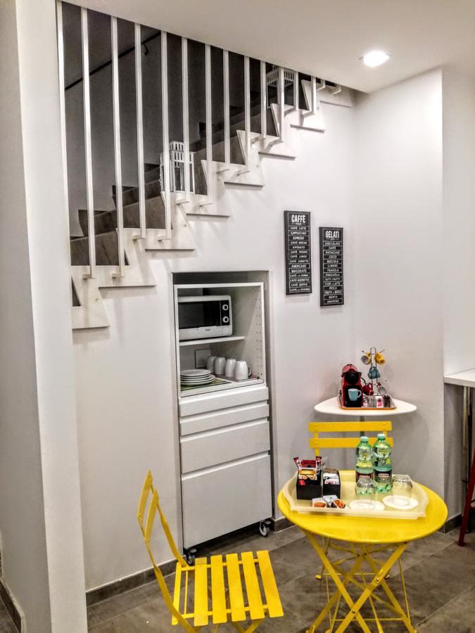 Civico 7 Holiday Rooms 로마 외부 사진