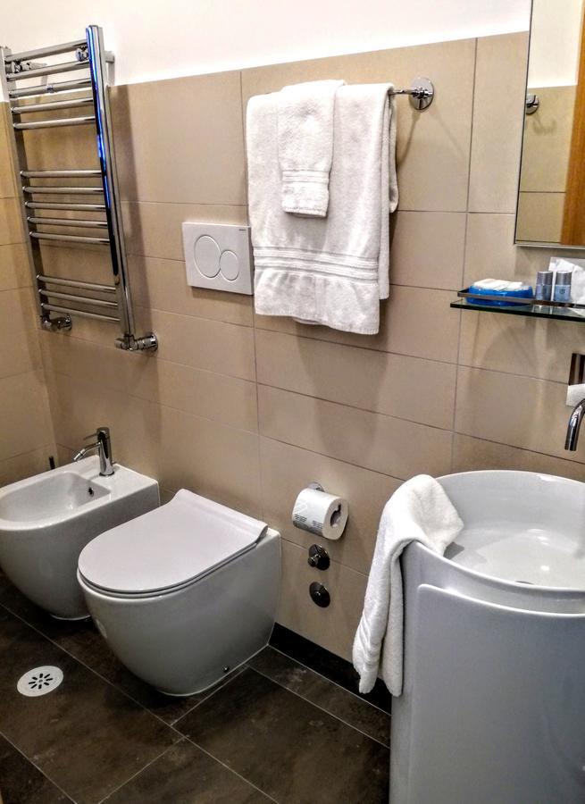 Civico 7 Holiday Rooms 로마 외부 사진
