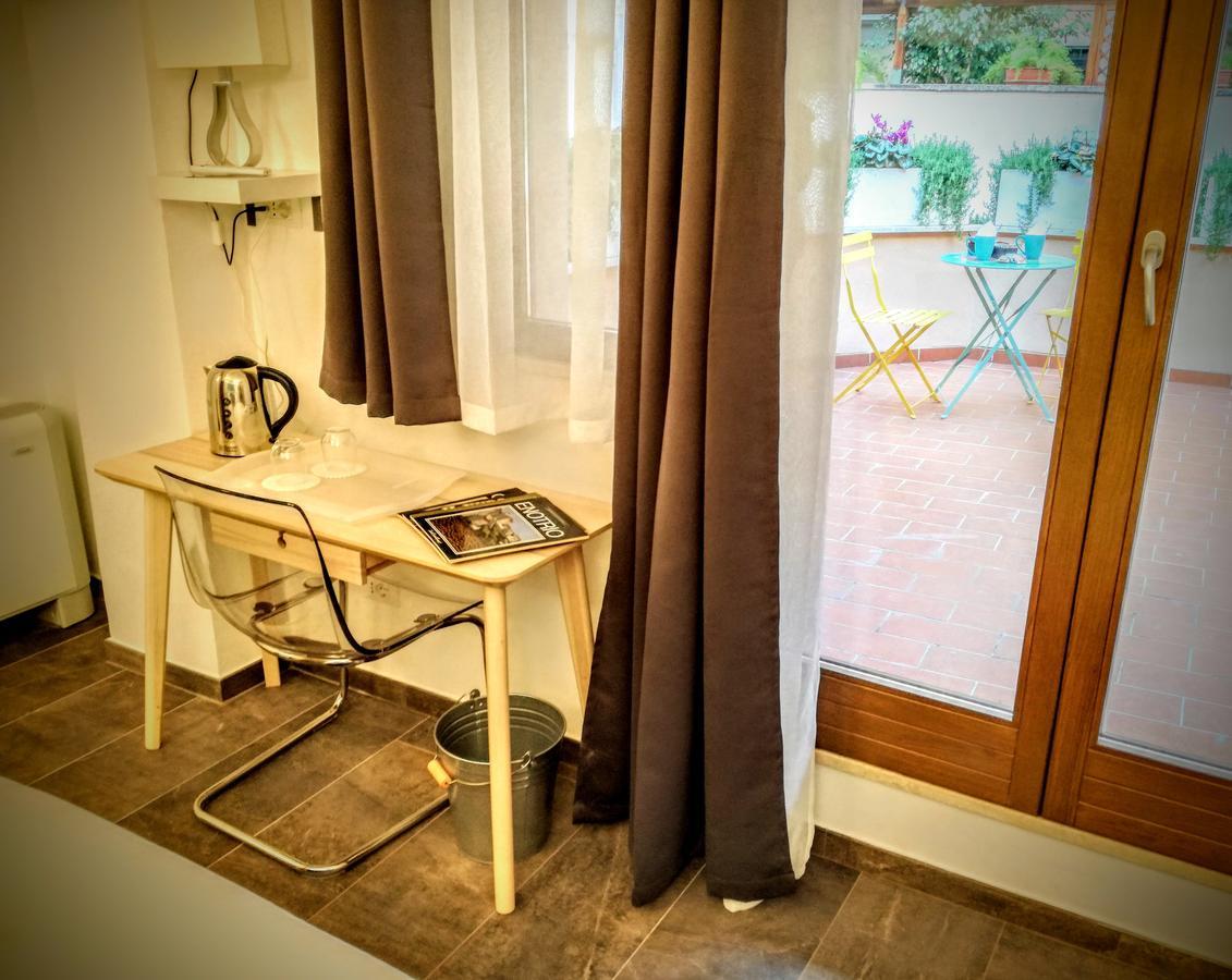 Civico 7 Holiday Rooms 로마 외부 사진
