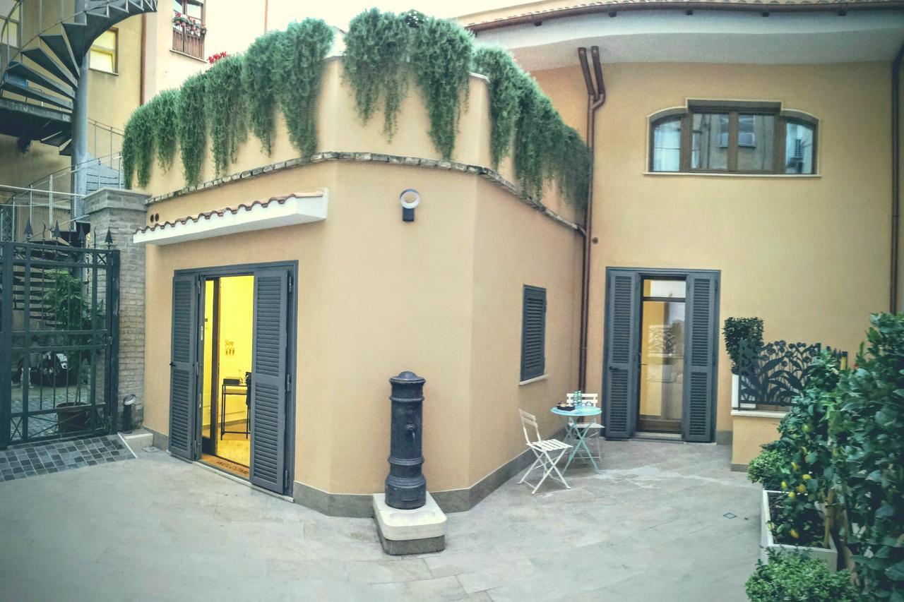 Civico 7 Holiday Rooms 로마 외부 사진