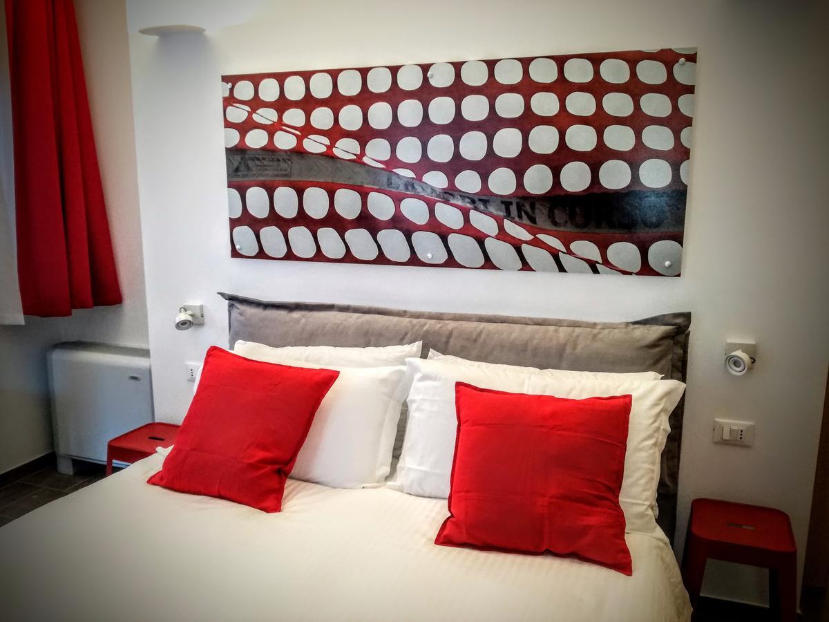 Civico 7 Holiday Rooms 로마 외부 사진